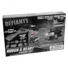 Defiants - Rough And Ready kezd plyaszett terepjrval