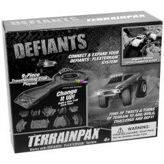 Defiants - Terrainpax terep plyaszett