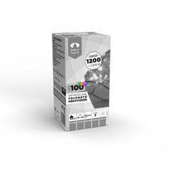 Dekortrend - Crystalline toldhat LED fnyfzr, 8 mter - Meleg fehr fny