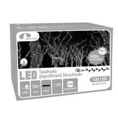 Dekortrend - Kontakt LED Spark fnyfzr, 10 mter - Hideg fehr fny