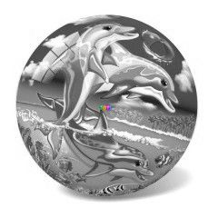 Delfin mints gumilabda, 23 cm