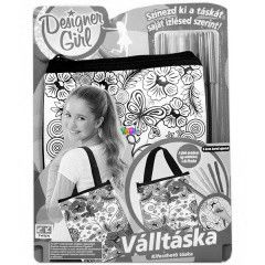 Designer Girl - Kifesthet vlltska