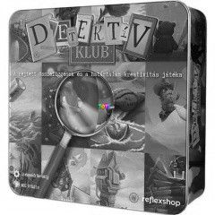 Detektv klub trsasjtk