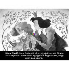 Diafilm - rgyilus s Tndr Ilona