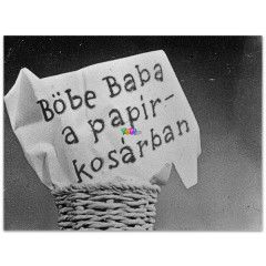 Diafilm - Bbe baba a paprkosrban