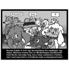 Diafilm - Buc, Szetti, Tacsi - Drnok harca