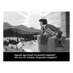 Diafilm - Egyszer egy kirlyfi