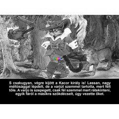 Diafilm - Kacor kirly
