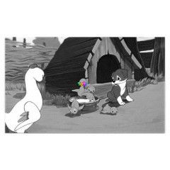 Diafilm - Kutyaktelessg
