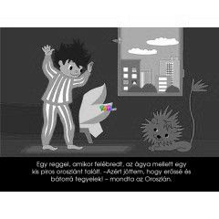 Diafilm - Laci s az oroszln