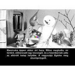 Diafilm - Mazsola s a Hember