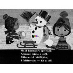 Diafilm - Meslnek az vszakok