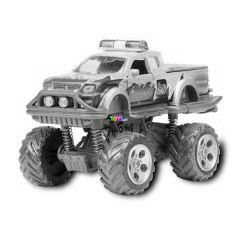 Dicikie - Rally Monster