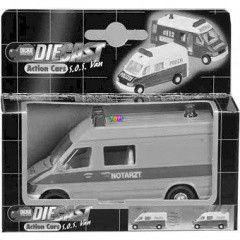Dickie Action cars - Mentaut