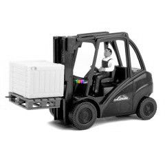 Dickie - Cargo vills targonca