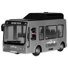 Dickie - City busz, zld, 16 cm
