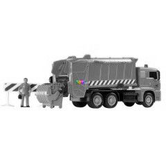 Dickie - City Cleaner kuksaut, narancssrga