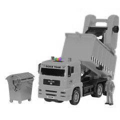 Dickie - City Cleaner kuksaut, srga