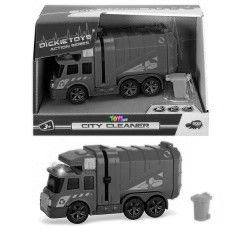 Dickie - City Cleaner - Mini kuksaut, 15 cm