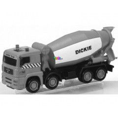 Dickie City Service - Betonkever