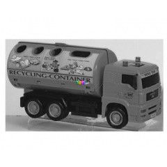 Dickie City Service - Szelektvhulladk-gyjt