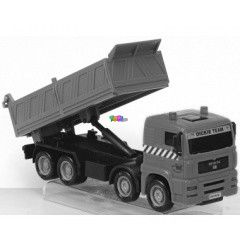Dickie City Service - Teheraut