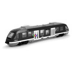 Dickie - City Train, piros