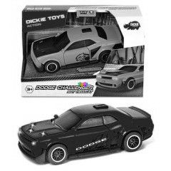 Dickie - Dodge Challenger SRT Hellcat kisaut, 15 cm