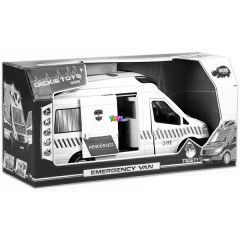 Dickie - Emergency Van, rendraut