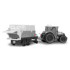Dickie - Farm Worker llatszllt traktor