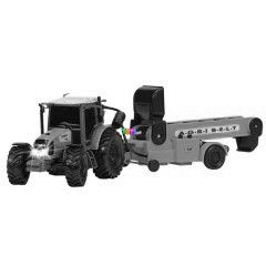 Dickie - Farm Worker szlltszalagos traktor