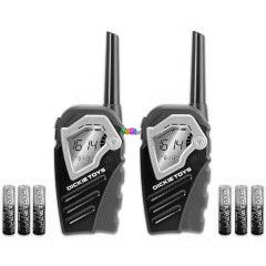 Dickie - Hangvltoztats Walkie Talkie