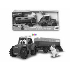 Dickie - Happy Fendt llatszllt jrm, 30 cm