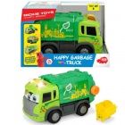 Dickie - Happy Garbage szemetes kocsi fnnyel s hanggal