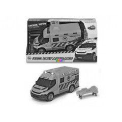 Dickie - Iveco Daily Ambulance mentaut