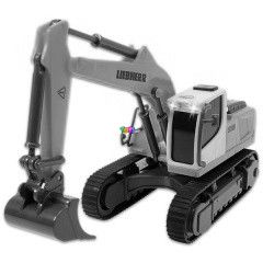 Dickie - Liebherr lnctalpas markol munkagp
