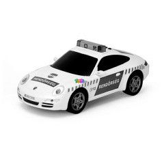 Dickie - Magyar rendrsaut, Porsche