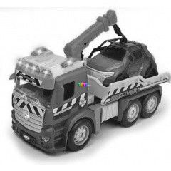 Dickie - Mercedes Action Truck autment szett