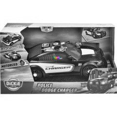 Dickie - Rendrsgi Dodge Charger, 33 cm