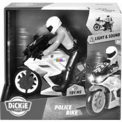 Dickie - Romn Yamaha motoros rendr - 17 cm