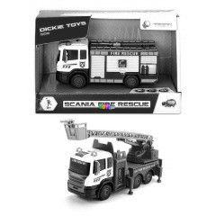 Dickie - Scania tzoltaut, 17 cm