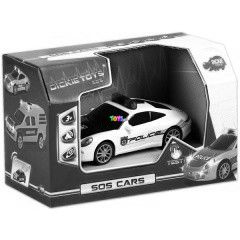 Dickie - S.O.S. Cars - Rendraut, 15 cm