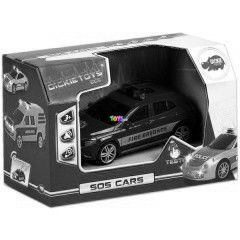 Dickie - S.O.S. Cars - Tzoltaut, 15 cm
