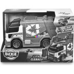 Dickie - Szelektv hulladkgyjt fnnyel s hanggal - 15 cm