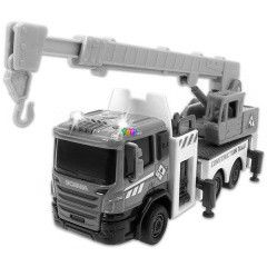 Dickie - City Builder darus kocsi