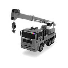 Dickie Toys - Man pumps darus kocsi