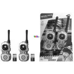Dickie Toys - Rendrsgi Walkie Talkie