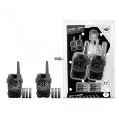 Dickie Toys - Walkie Talkie, kltri