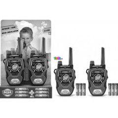 Dickie Toys - Walkie Talkie, piros