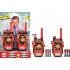 Dickie Toys - Walkie Talkie, piros
